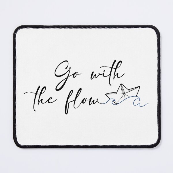 Item preview, FLOW designed and sold by InkVee.