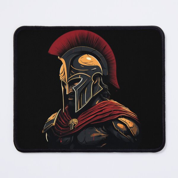 Item preview, Spartan // Sparta // Spartan Warrior // Leonidas // Spartan helmet designed and sold by SMARTKIT DESIGNAGENCY.