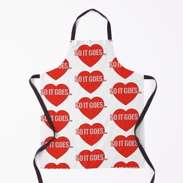 Item preview, So It Goes... Heart designed and sold by Chesley Design.