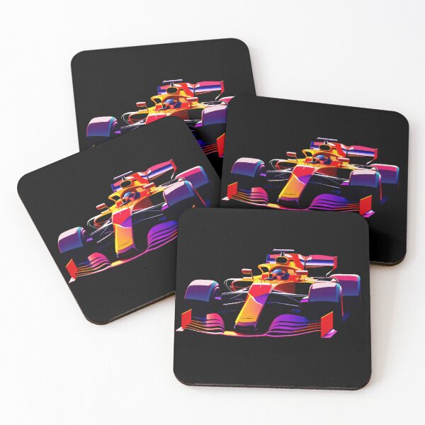 Item preview, Racing Symphony: Artistic Odes to F1 Cars designed and sold by GranitTR.