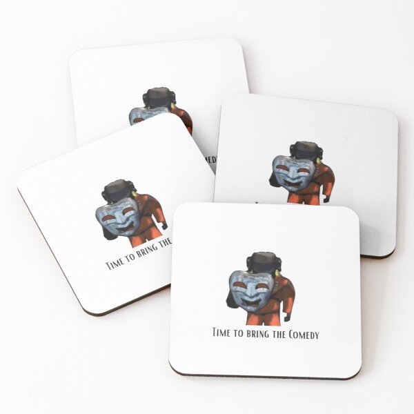Item preview, Lethal Company Comedy Brought designed and sold by EmberlyDawn.