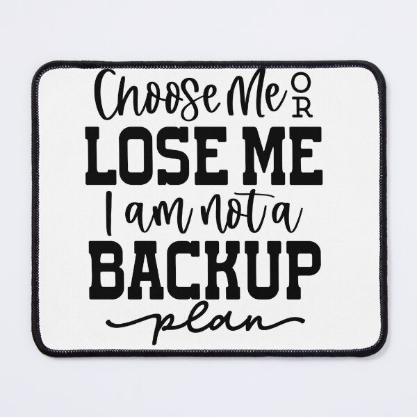 Item preview, Choose Me or Lose Me designed and sold by GREGT-SHIRTS.