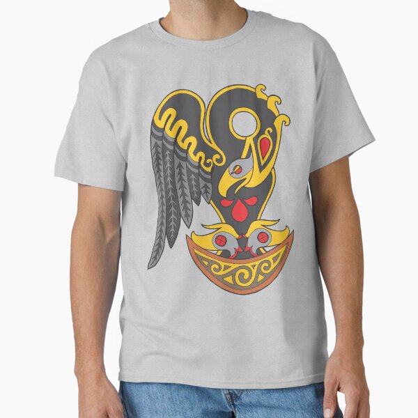 Norse Evil Pelican Classic T-Shirt