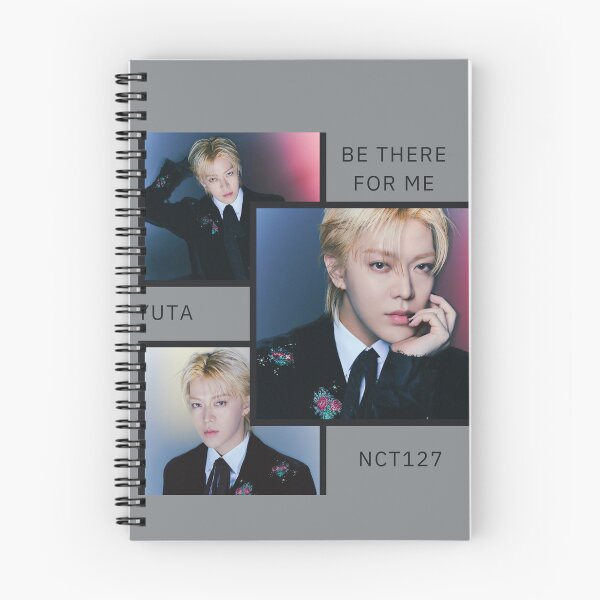 Item preview, YUTA Be There For Me NCT127 (KPOP) designed and sold by jaofnn.