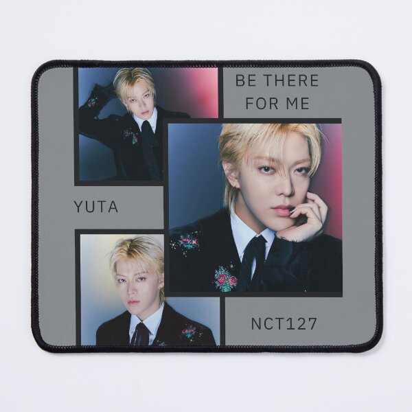Item preview, YUTA Be There For Me NCT127 (KPOP) designed and sold by jaofnn.