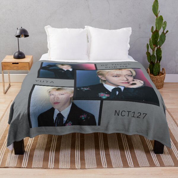 Item preview, YUTA Be There For Me NCT127 (KPOP) designed and sold by jaofnn.