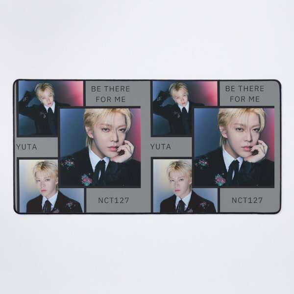 Item preview, YUTA Be There For Me NCT127 (KPOP) designed and sold by jaofnn.