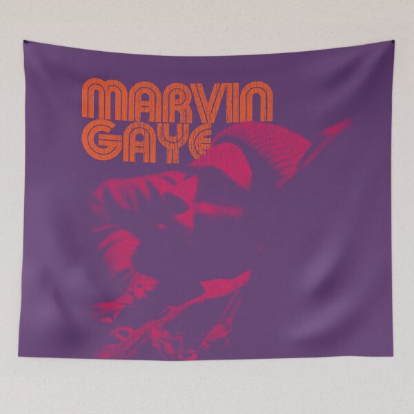 Item preview, Marvin Gaye designed and sold by brianhillDESIGN.