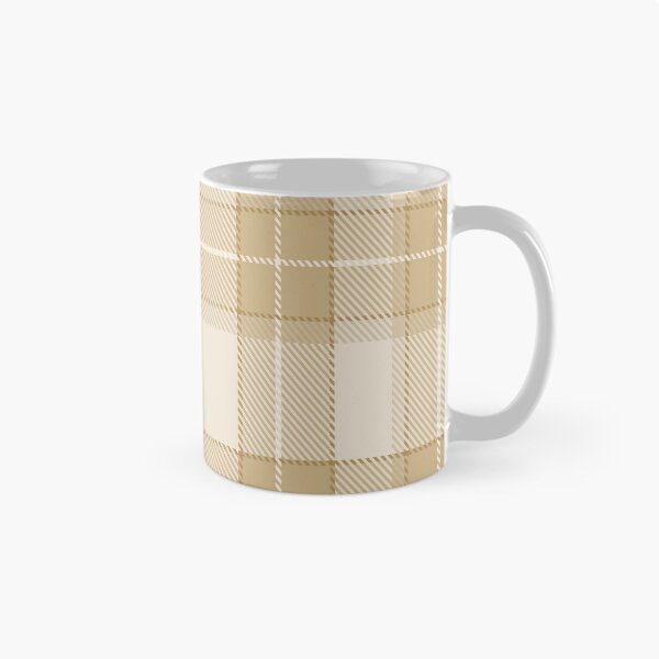 Item preview, Cuadros beige, marrón y blanquecino - Estampado geométrico designed and sold by RSDigitalPrintDesign.