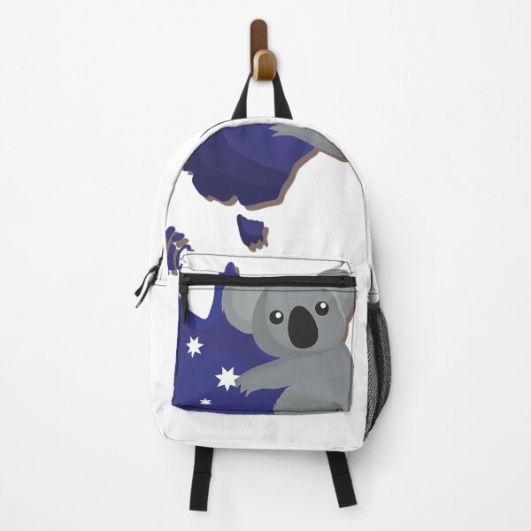 Item preview, Australia Continent & Koala designed and sold by KPArtzaaany.