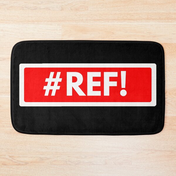 Item preview, #REF Excel Error, Finance corporate gift, Investing, Banking designed and sold by ImaginePrinting.