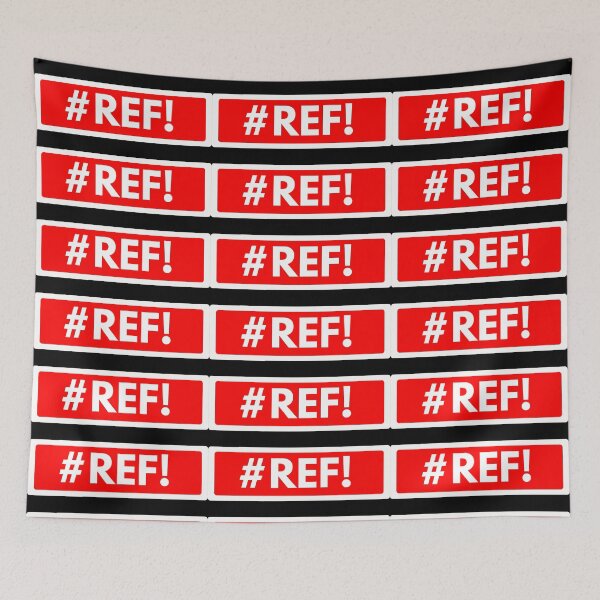 Item preview, #REF Excel Error, Finance corporate gift, Investing, Banking designed and sold by ImaginePrinting.