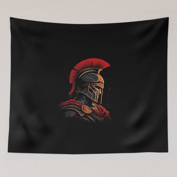 Item preview, Spartan // Sparta // Spartan Warrior // Leonidas // Spartan helmet designed and sold by SMARTKIT  DESIGNAGENCY.