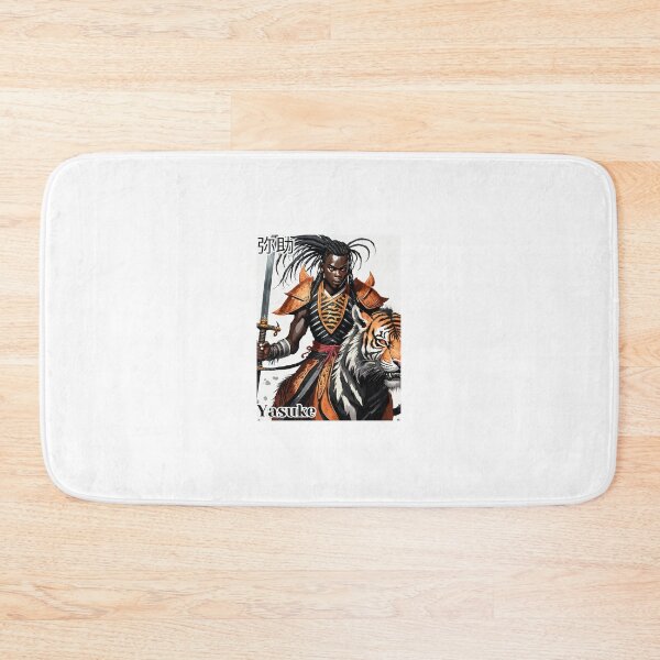 Item preview, Yasuke - The African Samurai No.10 designed and sold by MacTampa.
