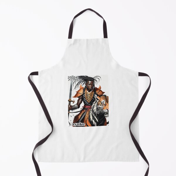 Item preview, Yasuke - The African Samurai No.10 designed and sold by MacTampa.