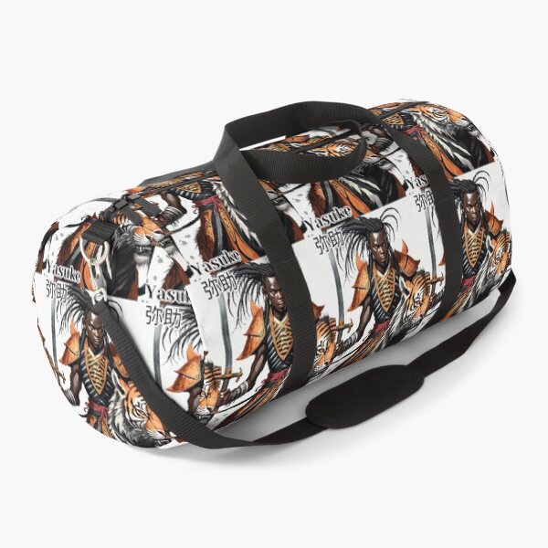 Item preview, Yasuke - The African Samurai No.10 designed and sold by MacTampa.