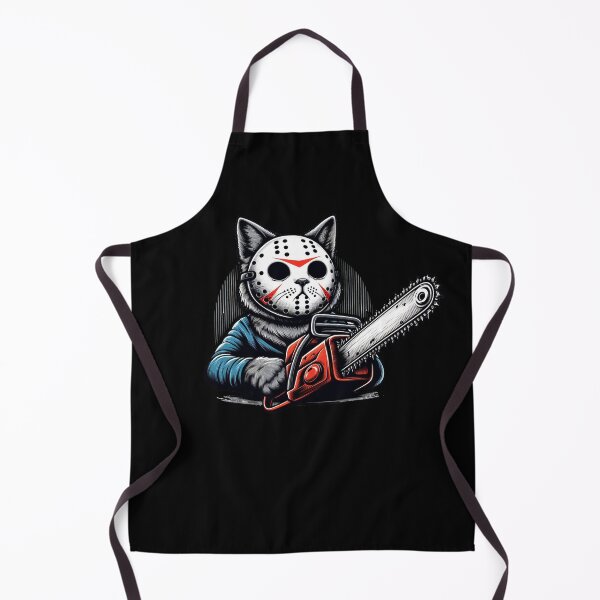 Item preview, Chainsaw Cat designed and sold by Big Catsby.
