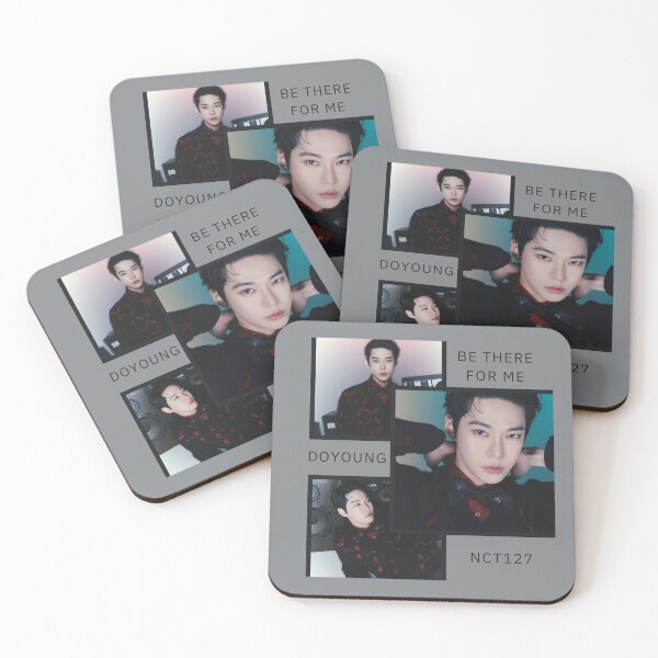 Item preview, DOYOUNG Be There For Me NCT127 (KPOP) designed and sold by jaofnn.
