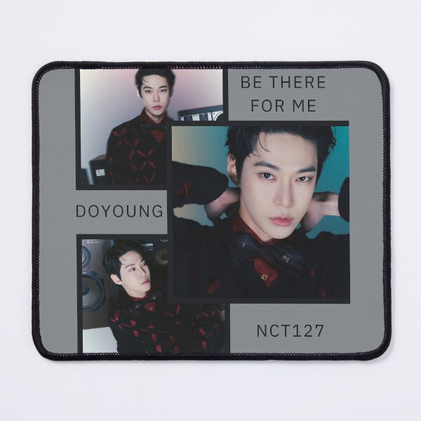 Item preview, DOYOUNG Be There For Me NCT127 (KPOP) designed and sold by jaofnn.