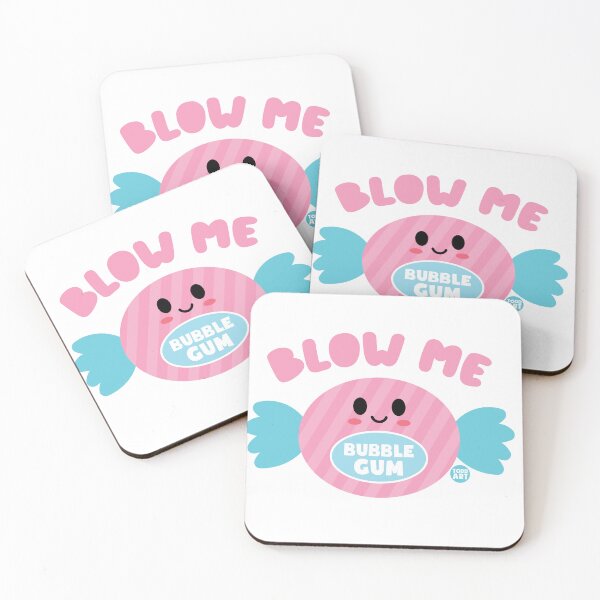 Item preview, BLOW ME GUM designed and sold by TODD GOLDMAN.