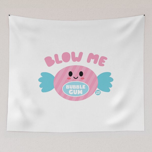 Item preview, BLOW ME GUM designed and sold by TODD GOLDMAN.