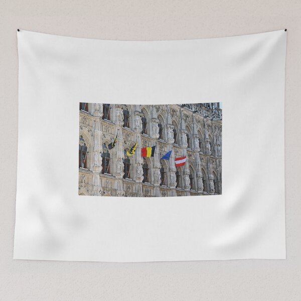 Item preview, Leuven Town Hall - Leuven, Belgium designed and sold by Photographic Memories.
