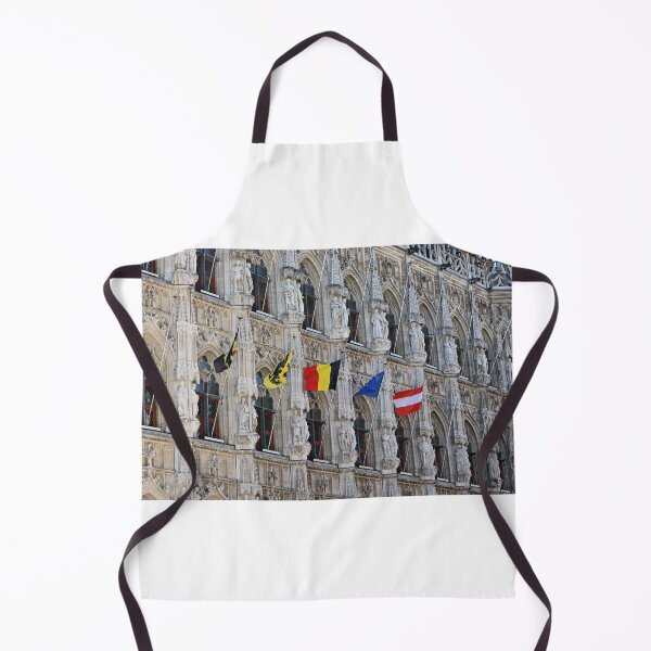 Item preview, Leuven Town Hall - Leuven, Belgium designed and sold by Photographic Memories.