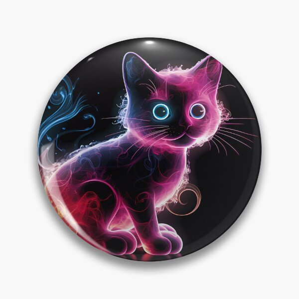 Artikelvorschau, „Drachenkatze: In den beiden Quantenzuständen“ entworfen und verkauft von Art-Vortex-fr.