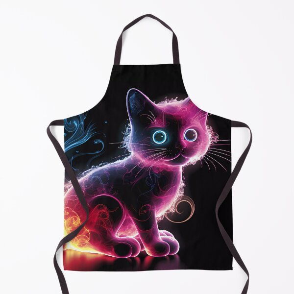 Item preview, "Dragon Cat: In the two quantum states" designed and sold by Art-Vortex-fr.
