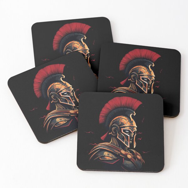 Item preview, Spartan // Sparta // Spartan Warrior // Leonidas // Spartan helmet designed and sold by SMARTKIT  DESIGNAGENCY.