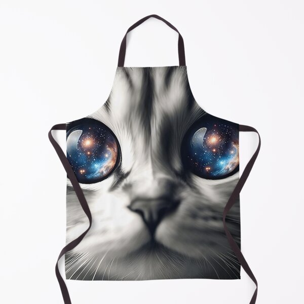 Item preview, Cosmic Cat Eyes designed and sold by TheCatsCorner.