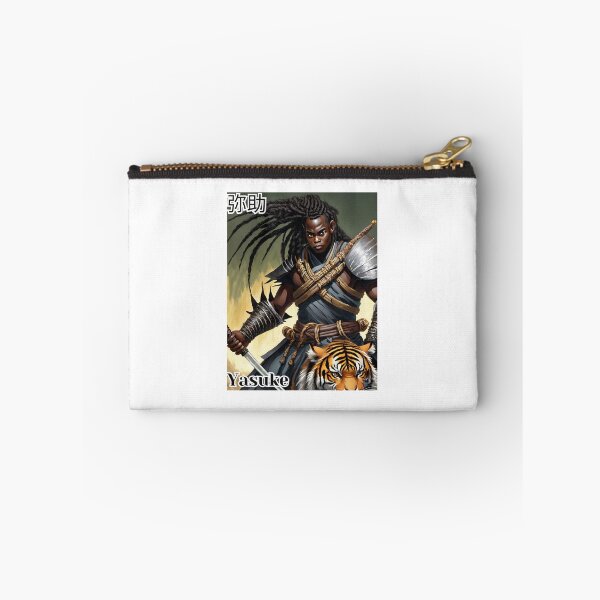 Item preview, Yasuke - The African Samurai No.11 designed and sold by MacTampa.