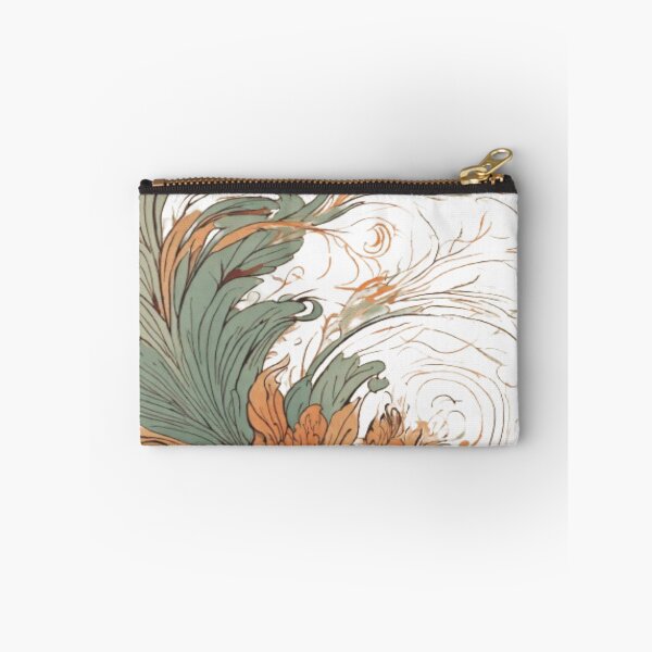 Item preview,  Minimalist Vintage Flourish Drawing for Classic Charm designed and sold by SSulatul101.