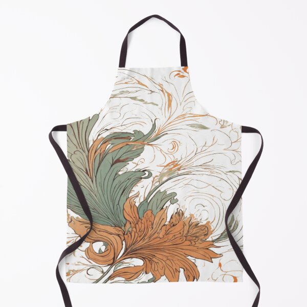 Item preview, Minimalist Vintage Flourish Drawing for Classic Charm designed and sold by SSulatul101.