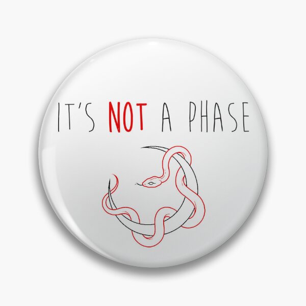 Item preview, NOT A PHASE designed and sold by InkVee.