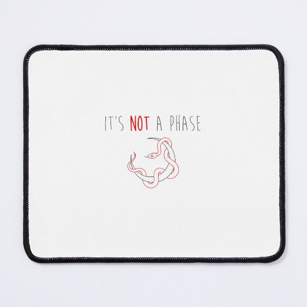 Item preview, NOT A PHASE designed and sold by InkVee.