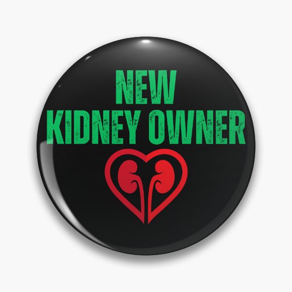 Item preview, Kidney transplant survivor,organ donation awareness designed and sold by erozzz.