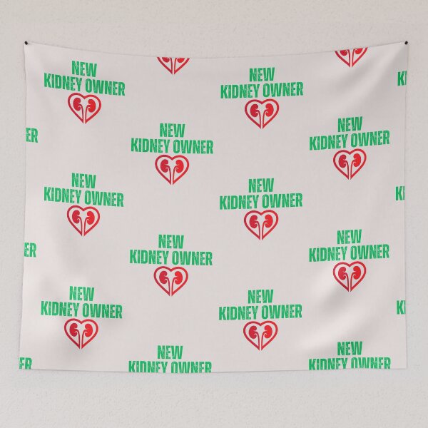 Item preview, Kidney transplant survivor,organ donation awareness designed and sold by erozzz.