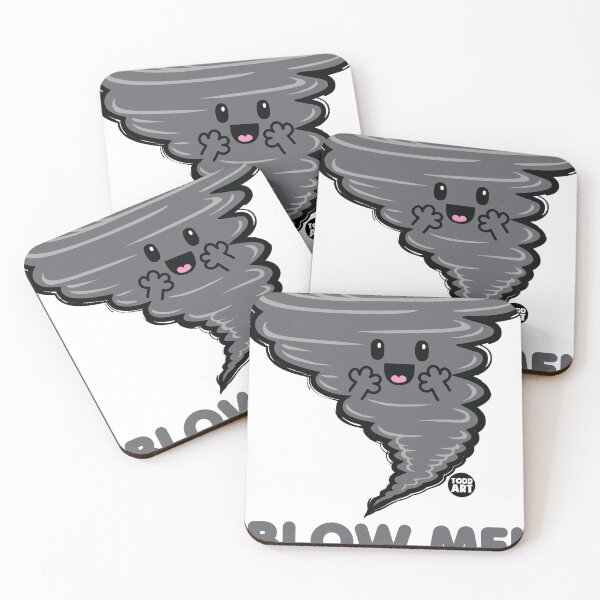 Item preview, BLOW ME HURRICANE designed and sold by TODD GOLDMAN.