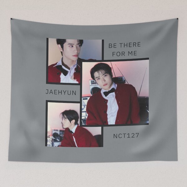 Item preview, JAEHYUN Be There For Me NCT127 (KPOP) designed and sold by jaofnn.