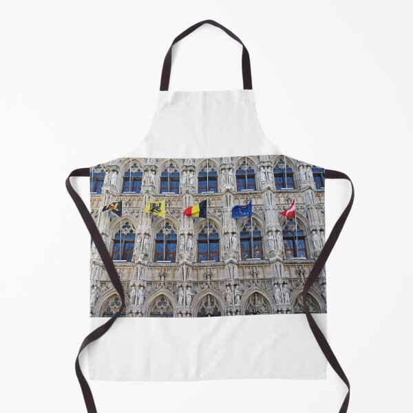 Item preview, Leuven Town Hall - Leuven, Belgium II designed and sold by Photographic Memories.