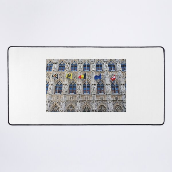 Item preview, Leuven Town Hall - Leuven, Belgium II designed and sold by Photographic Memories.