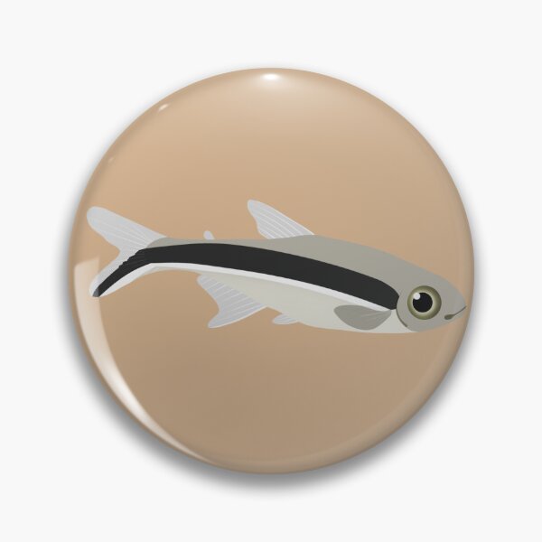 Item preview, Penguin Tetra (T. boehlkei) designed and sold by ShinsShui.