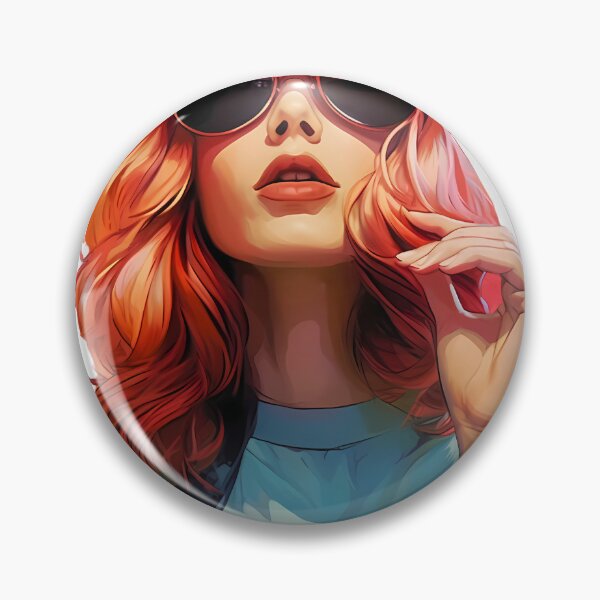 Item preview, Vibrant Colorful Artistic Modern Abstract Stylized Expressive Surreal designed and sold by 7FloydStore.