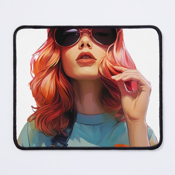Item preview, Vibrant Colorful Artistic Modern Abstract Stylized Expressive Surreal designed and sold by 7FloydStore.