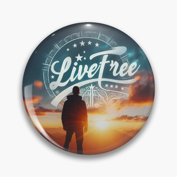 Item preview, Livefree  designed and sold by Day Dreamer.