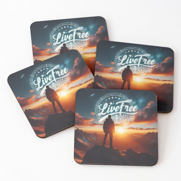 Item preview, Livefree  designed and sold by Day Dreamer.