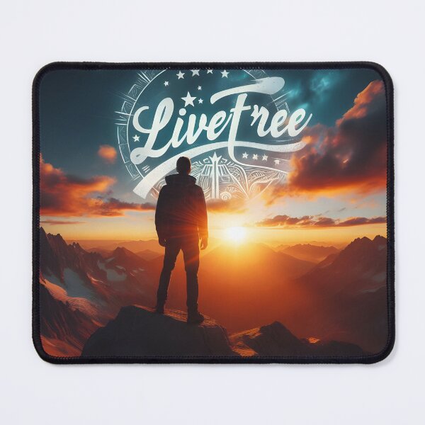Item preview, Livefree  designed and sold by Day Dreamer.