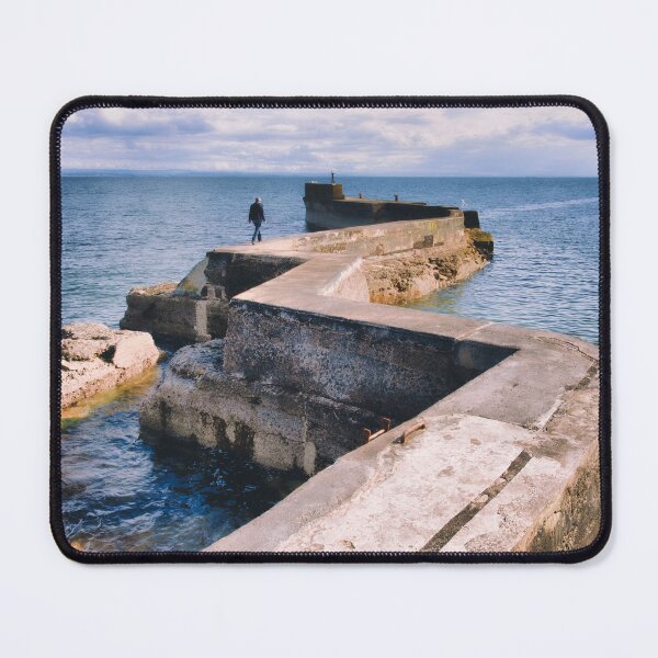 Item preview, St. Monans Harbour Breakwater  designed and sold by Kasia Design.