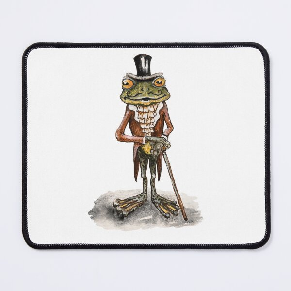 Item preview, Mister Frog designed and sold by Eme Zhe.